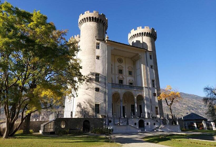 בית מלון כפרי Rendez Vous   Aymavilles