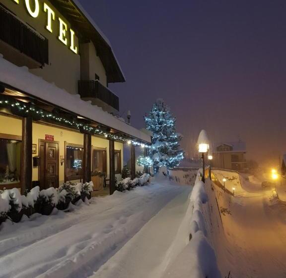 בית מלון כפרי Rendez Vous   Aymavilles