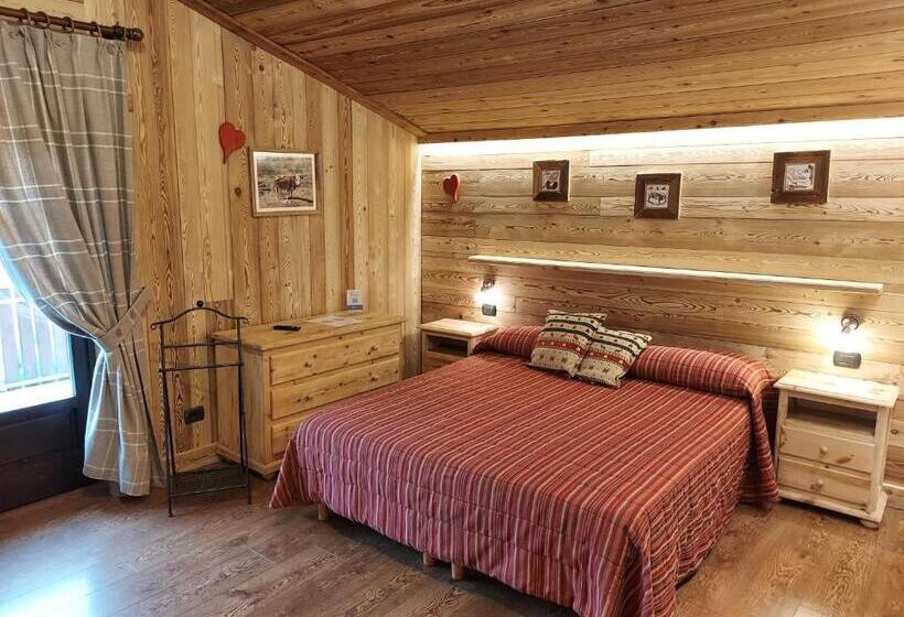 בית מלון כפרי Rendez Vous   Aymavilles