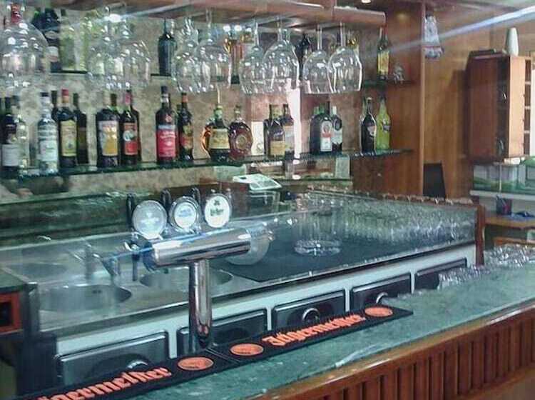 Отель Ristorante Chiar Di Luna