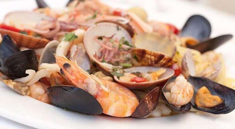 Отель Ristorante Chiar Di Luna