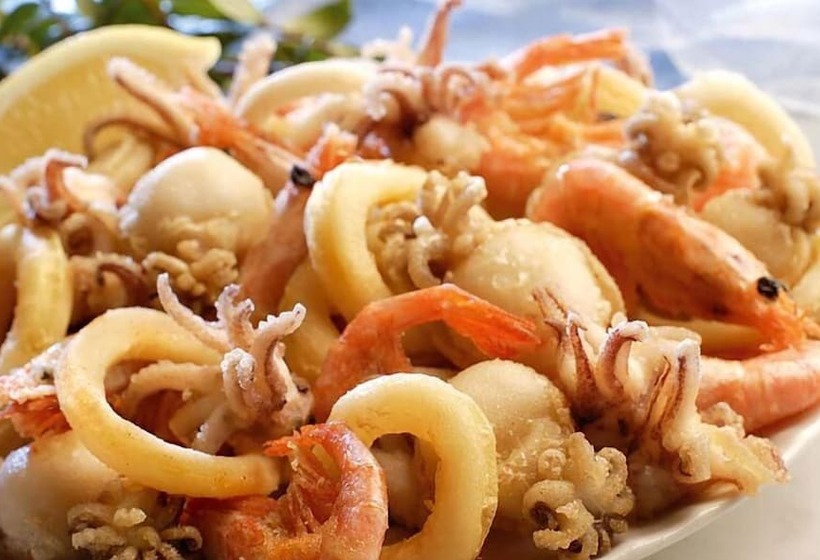 Отель Ristorante Chiar Di Luna