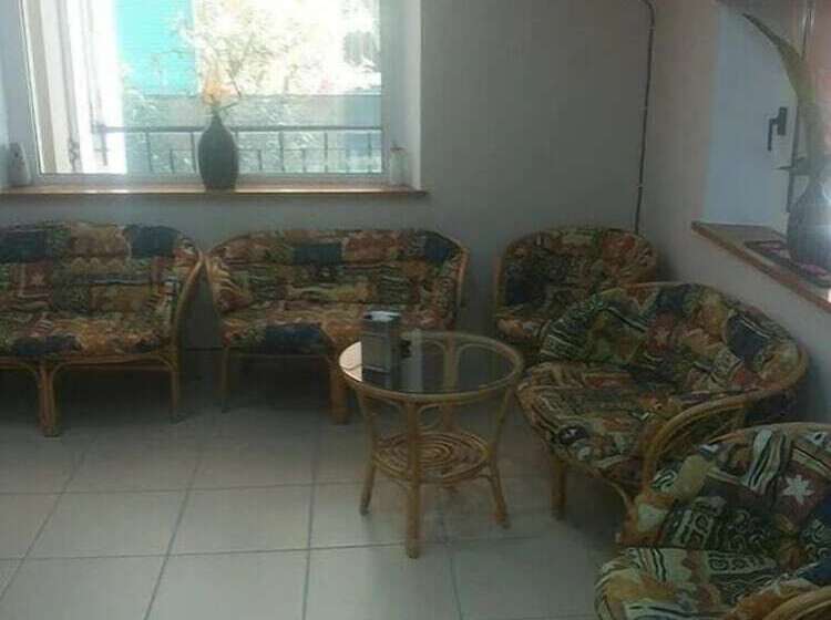 Отель Ristorante Chiar Di Luna