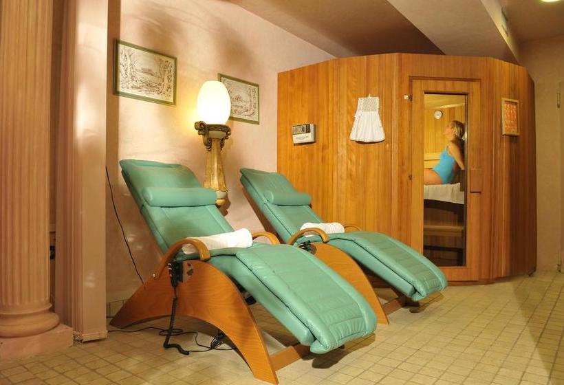 La Bocchetta Romantic Spa Hotel E Ristorante