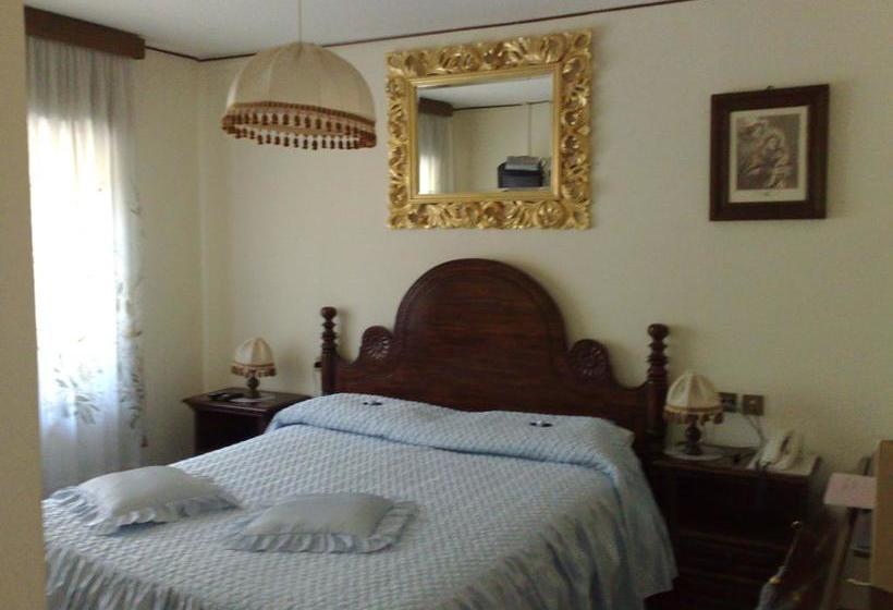 La Bocchetta Romantic Spa Hotel E Ristorante