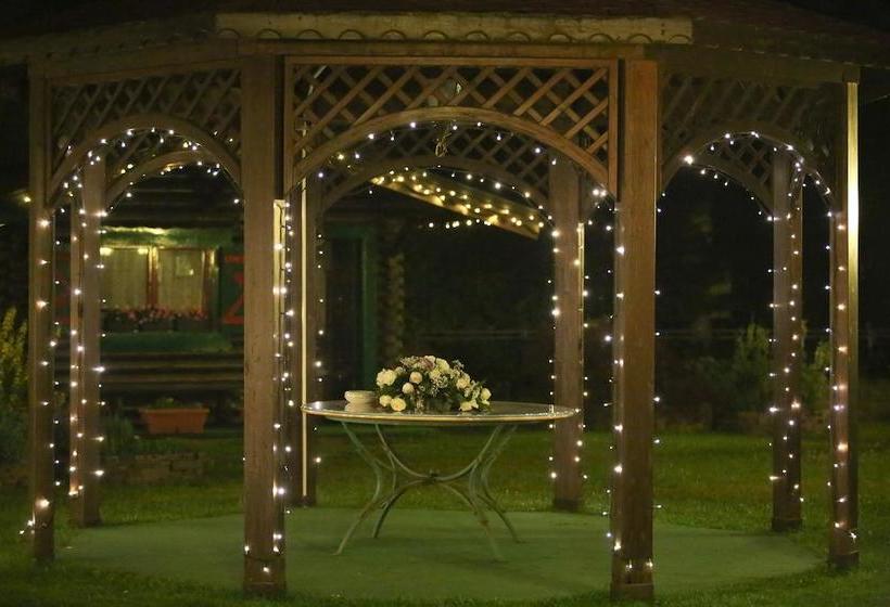 La Bocchetta Romantic Spa Hotel E Ristorante