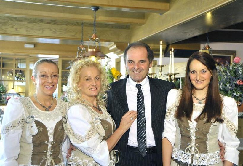 La Bocchetta Romantic Spa Hotel E Ristorante