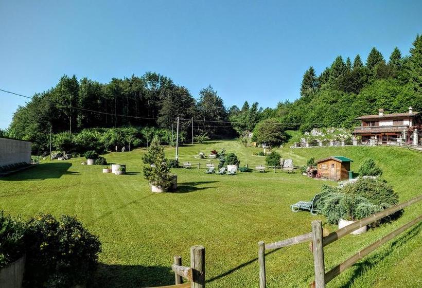 La Bocchetta Romantic Spa Hotel E Ristorante