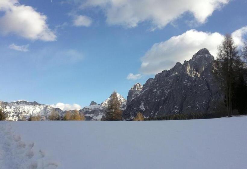 בית מלון כפרי Serenella