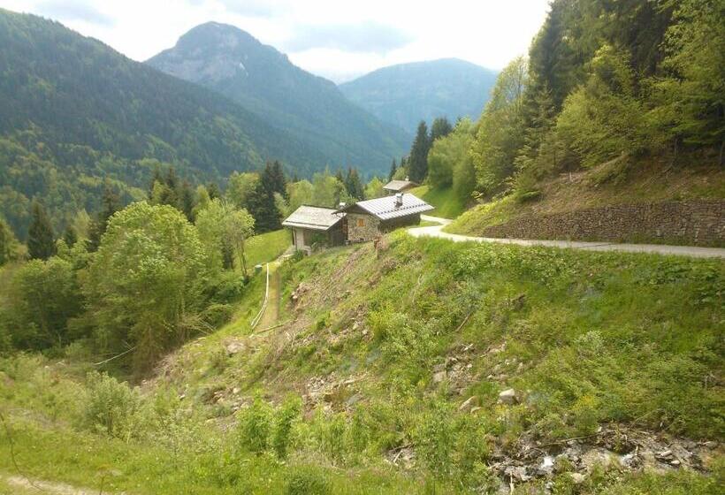 בית מלון כפרי Serenella