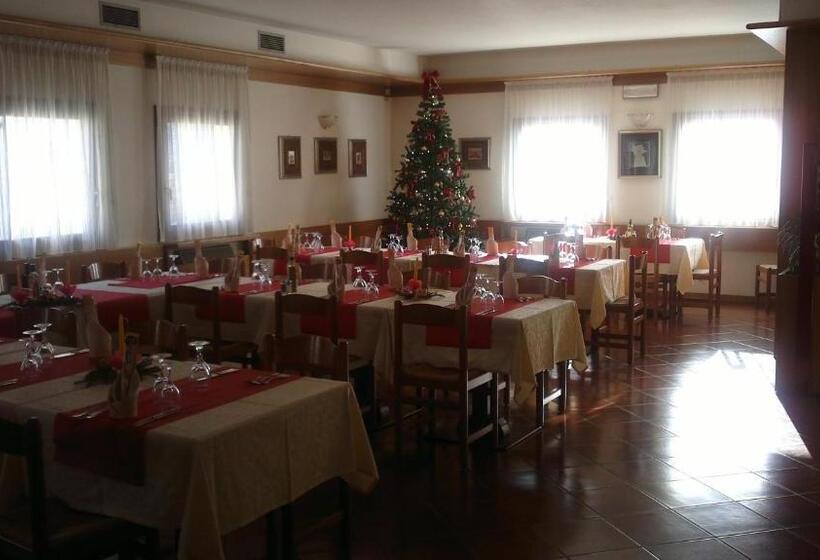 בית מלון כפרי Serenella