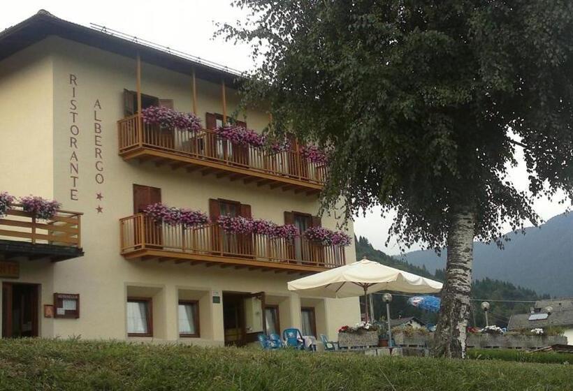 בית מלון כפרי Serenella