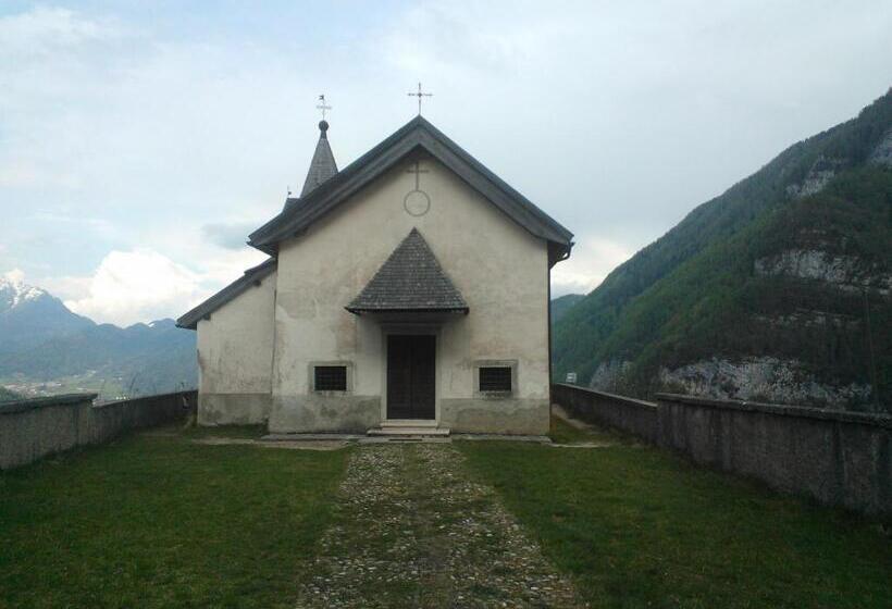 בית מלון כפרי Serenella