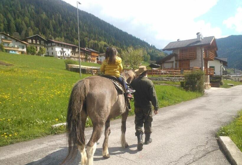 בית מלון כפרי Serenella