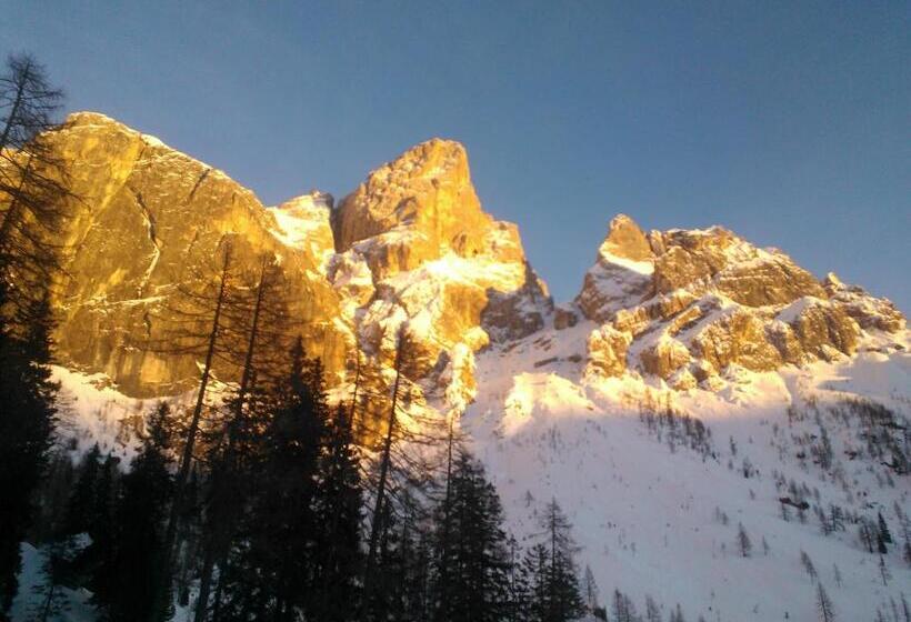 בית מלון כפרי Serenella