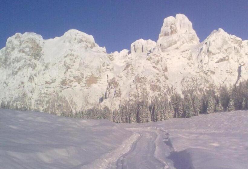 בית מלון כפרי Serenella