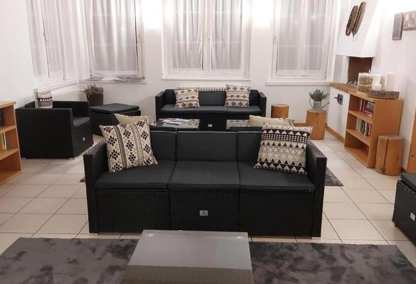 酒店 Soggiorno Dolomiti