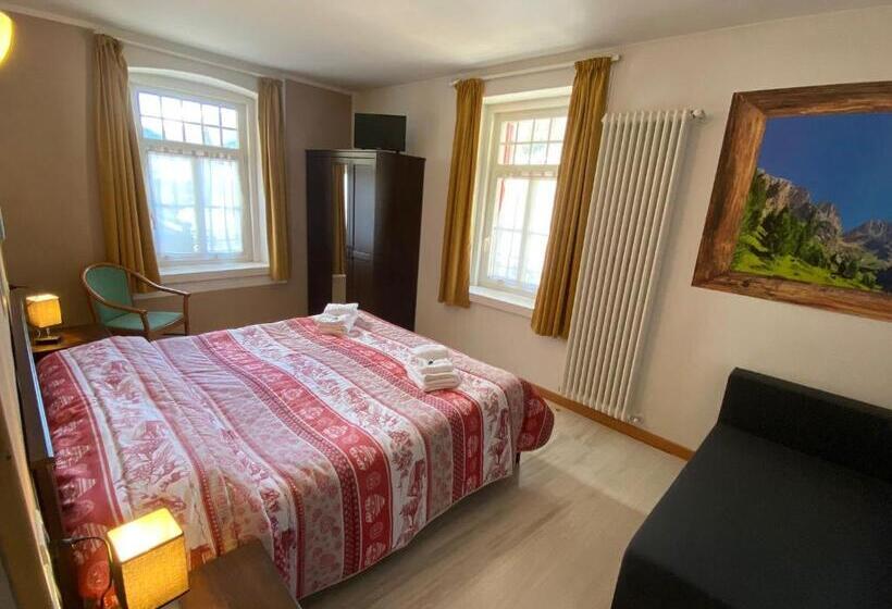 酒店 Soggiorno Dolomiti