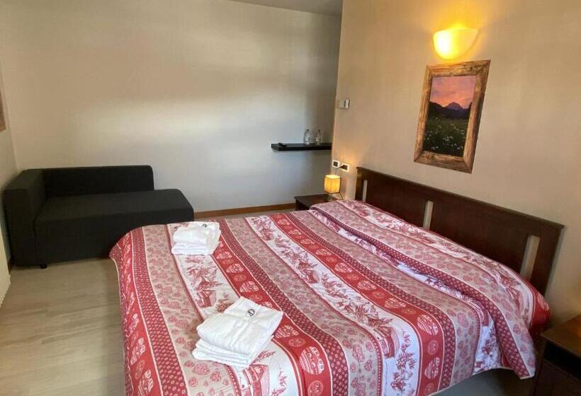 酒店 Soggiorno Dolomiti