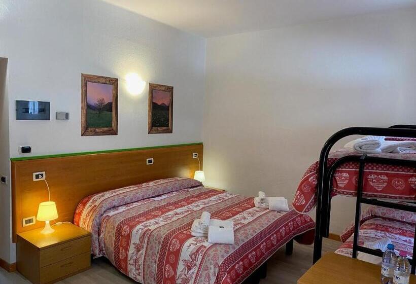 酒店 Soggiorno Dolomiti