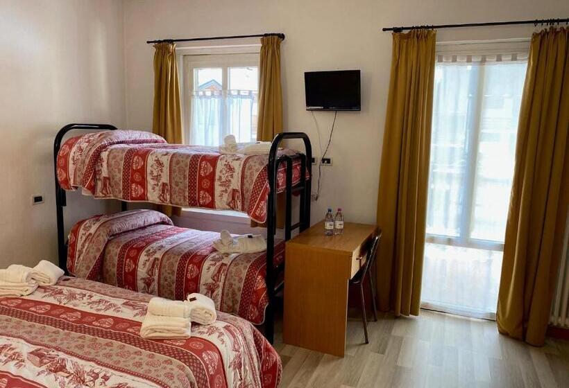 酒店 Soggiorno Dolomiti