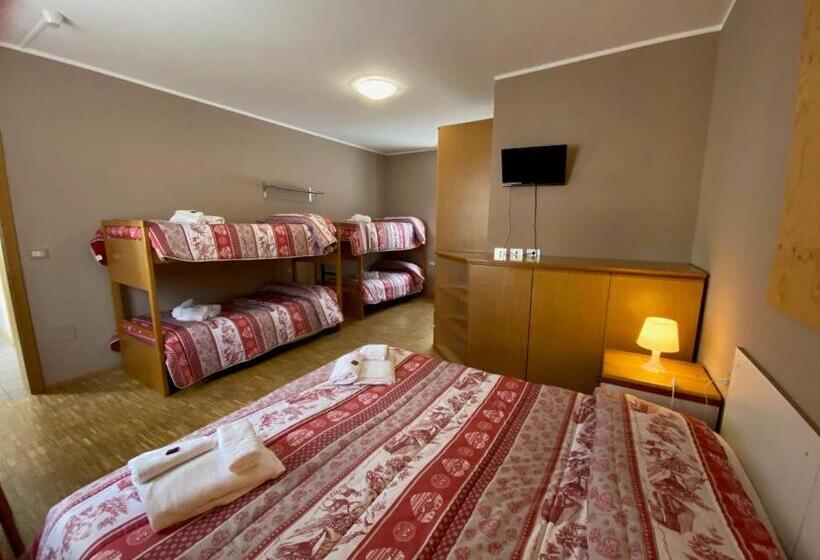 酒店 Soggiorno Dolomiti