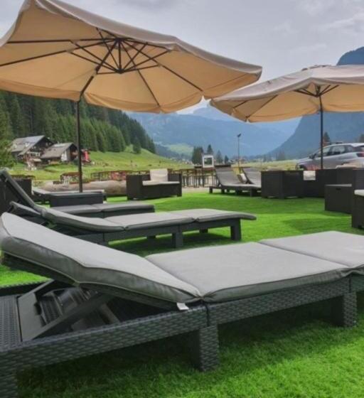 酒店 Soggiorno Dolomiti