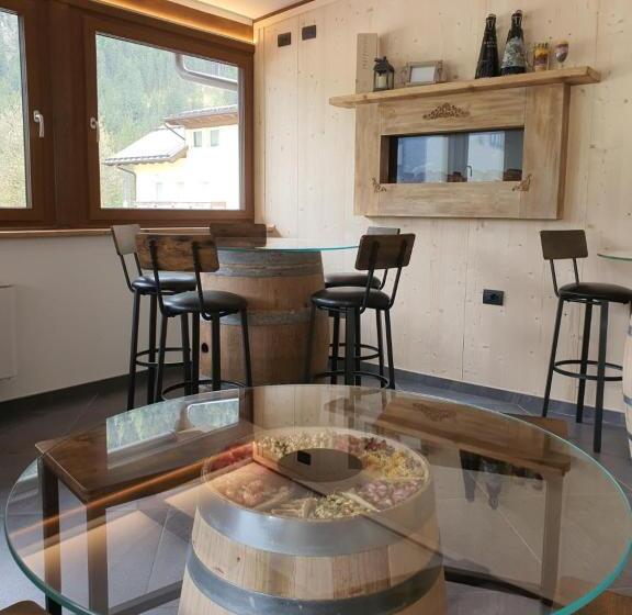 酒店 Soggiorno Dolomiti