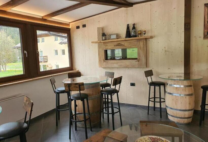 酒店 Soggiorno Dolomiti