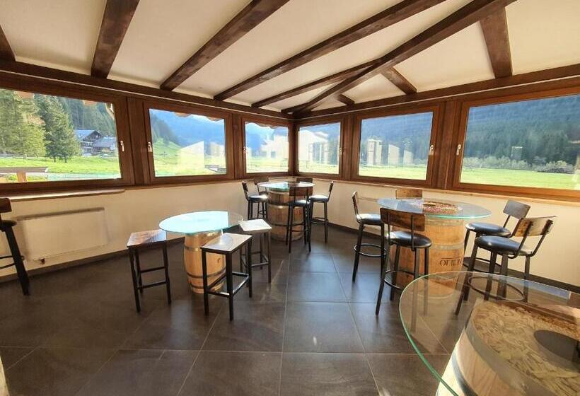 酒店 Soggiorno Dolomiti