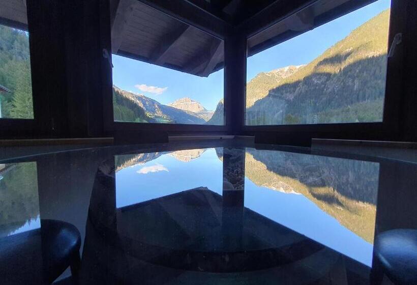 酒店 Soggiorno Dolomiti