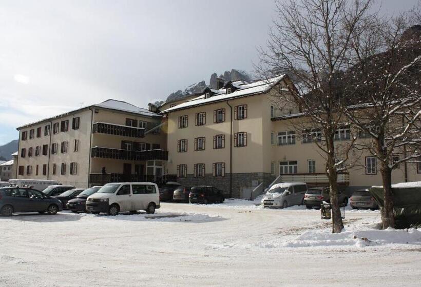 酒店 Soggiorno Dolomiti