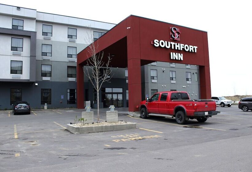 בית מלון כפרי Southfort Inn