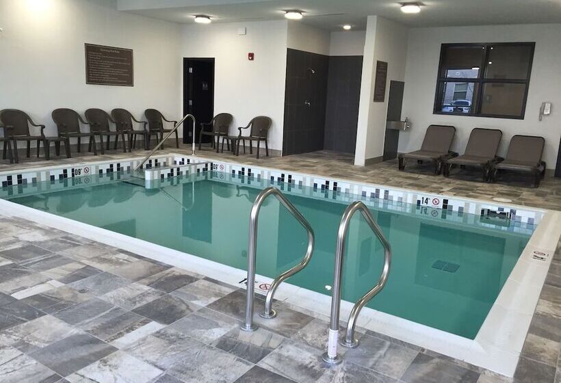 בית מלון כפרי Southfort Inn