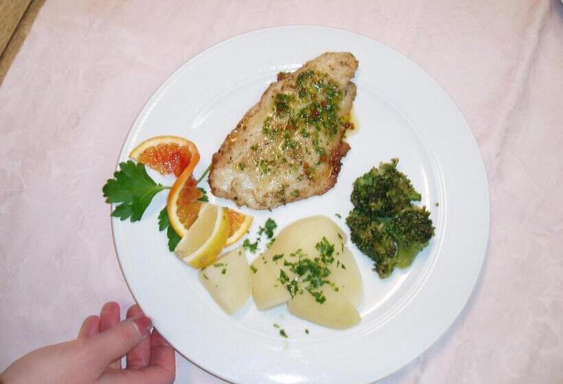 酒店 St. Justina Hof