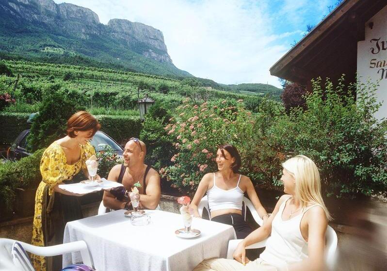 酒店 St. Justina Hof