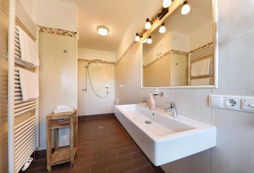 בית מלון כפרי Steinegger