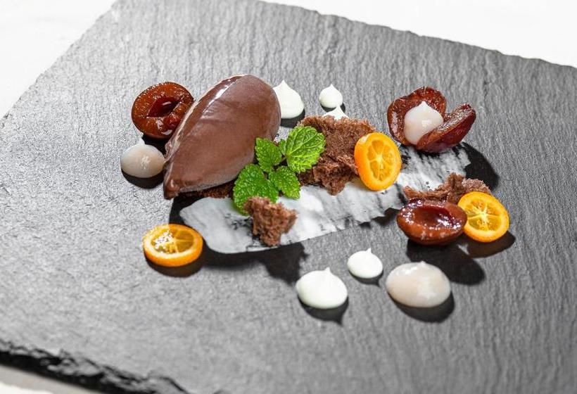 בית מלון כפרי Steinegger