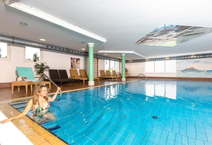 בית מלון כפרי Steinegger