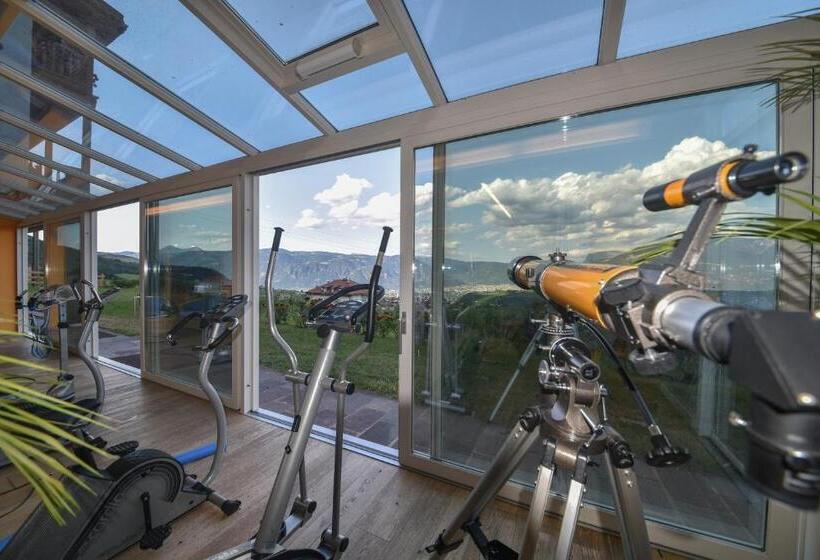 בית מלון כפרי Steinegger