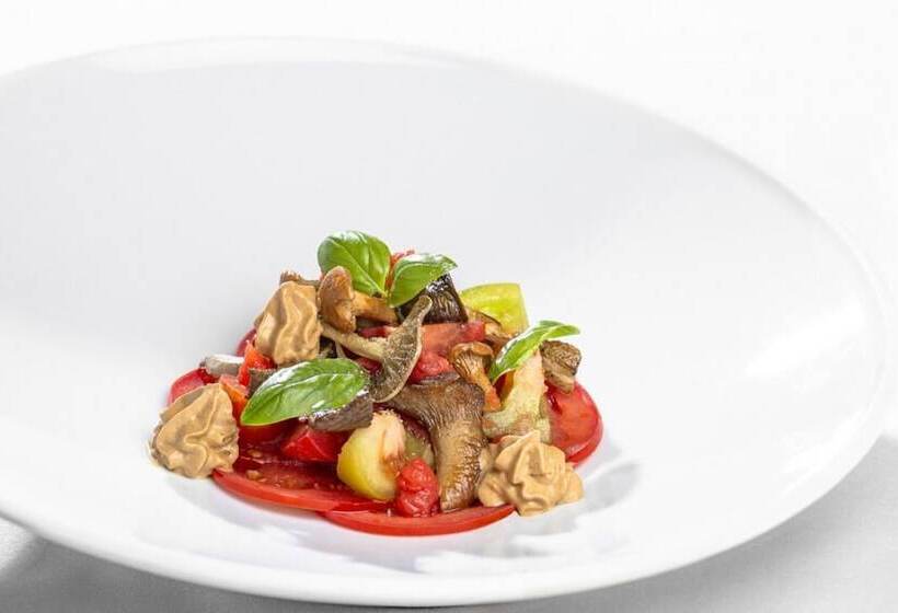 בית מלון כפרי Steinegger