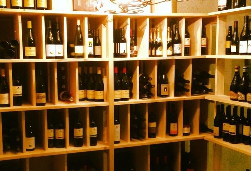 בית מלון כפרי Steinegger