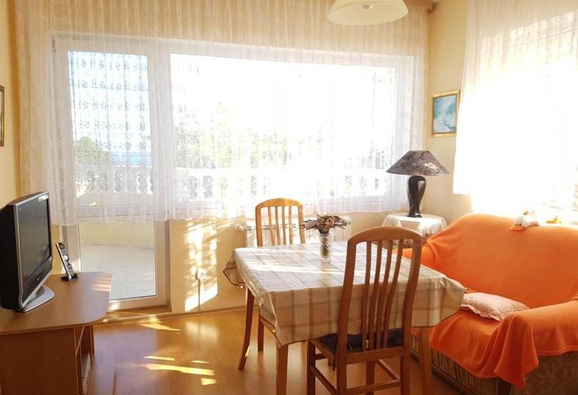 Trakata Villa Apartments