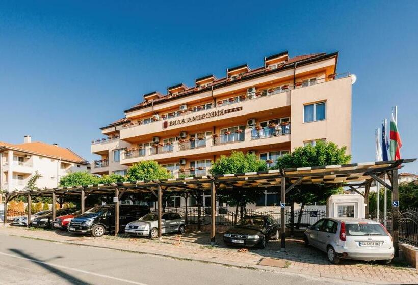 Boutique Wellness Hotel Ambrosia