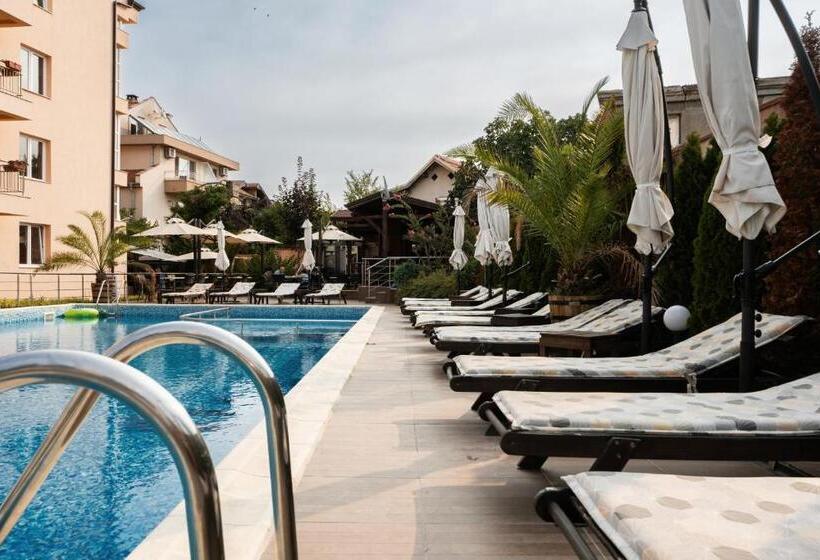 Boutique Wellness Hotel Ambrosia