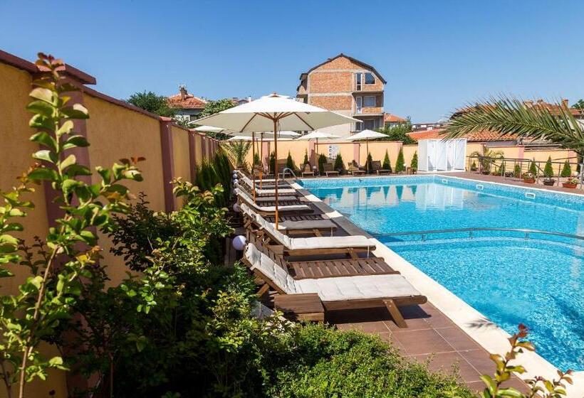 Boutique Wellness Hotel Ambrosia