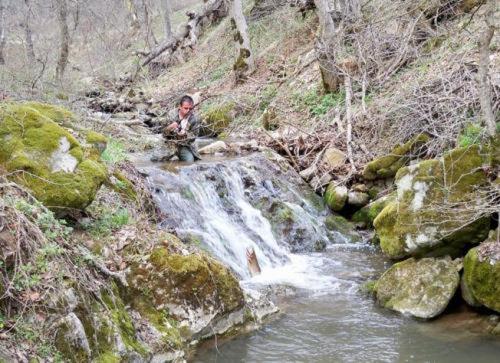 בית מלון כפרי Villa Cherven
