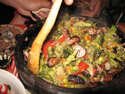 בית מלון כפרי Villa Cherven