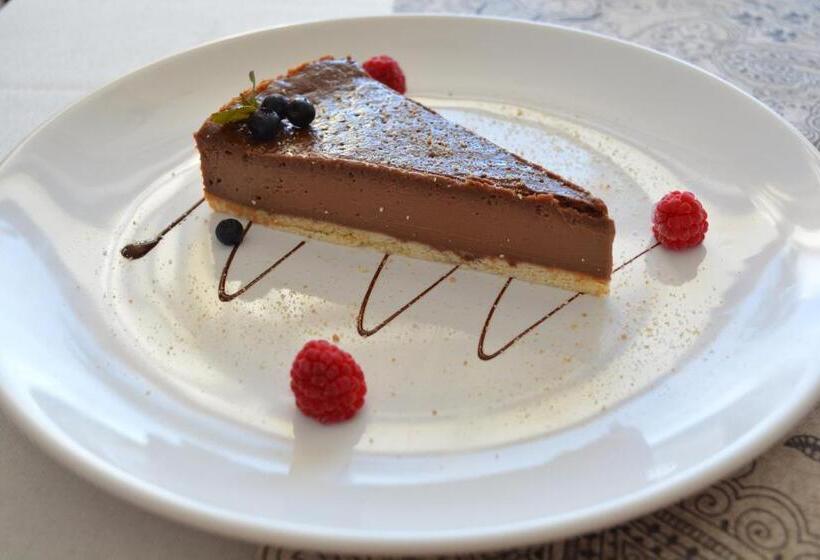 בית מלון כפרי Villa Santa Maria