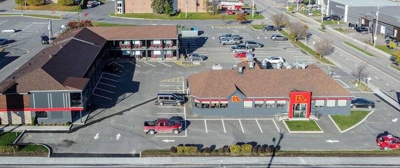 Hôtel Motel Normandin Alma